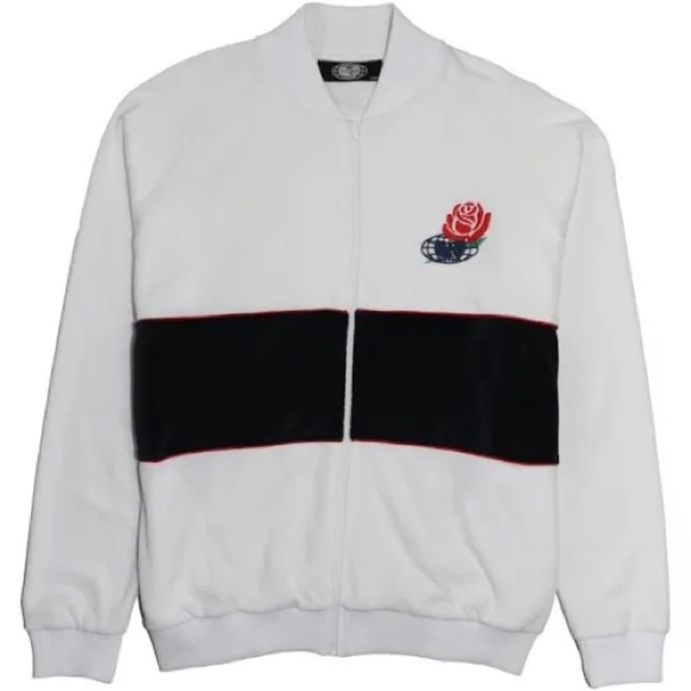 NEW Velour Wu Tang Clan - Wu Wear  Track Jacket